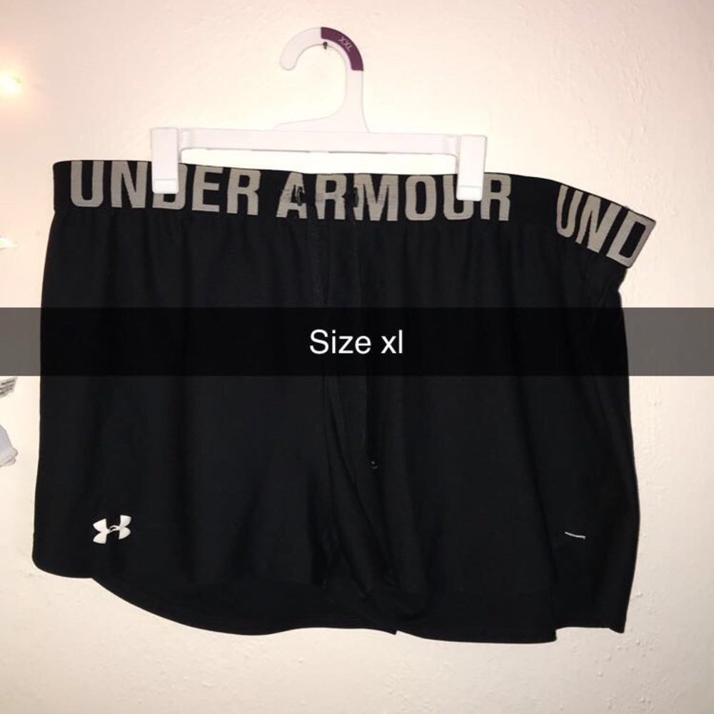 Under Armour shorts